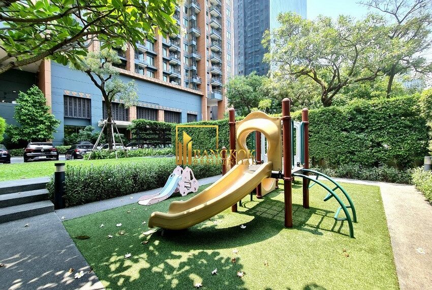 Villa Asoke Facilities Image-10