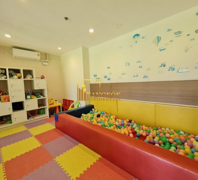 Villa Asoke Facilities Image-11