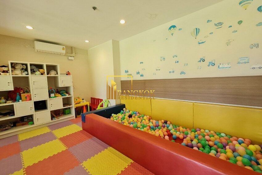 Villa Asoke Facilities Image-11
