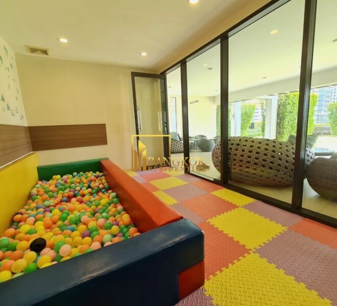 Villa Asoke Facilities Image-12