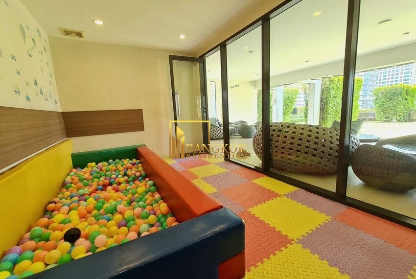 Villa Asoke Facilities Image-12