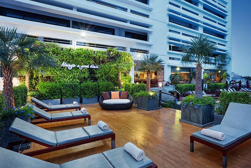 Centre Point Hotel Silom Image-02