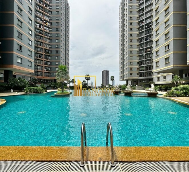 The Narathiwas Residence Facilities Image-01