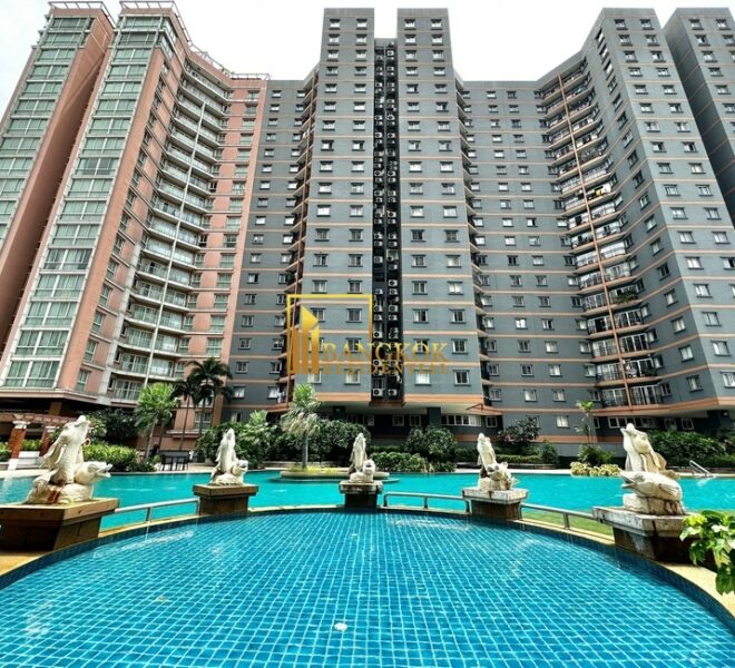 The Narathiwas Residence Facilities Image-03