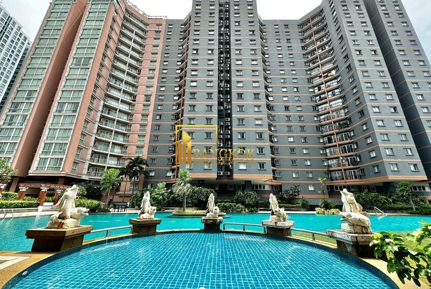 The Narathiwas Residence Facilities Image-03