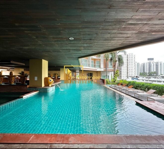 The Narathiwas Residence Facilities Image-04