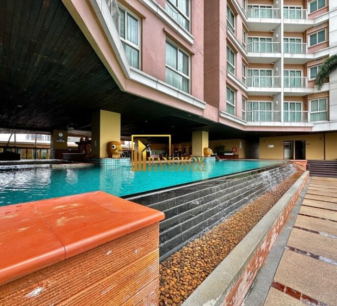 The Narathiwas Residence Facilities Image-05