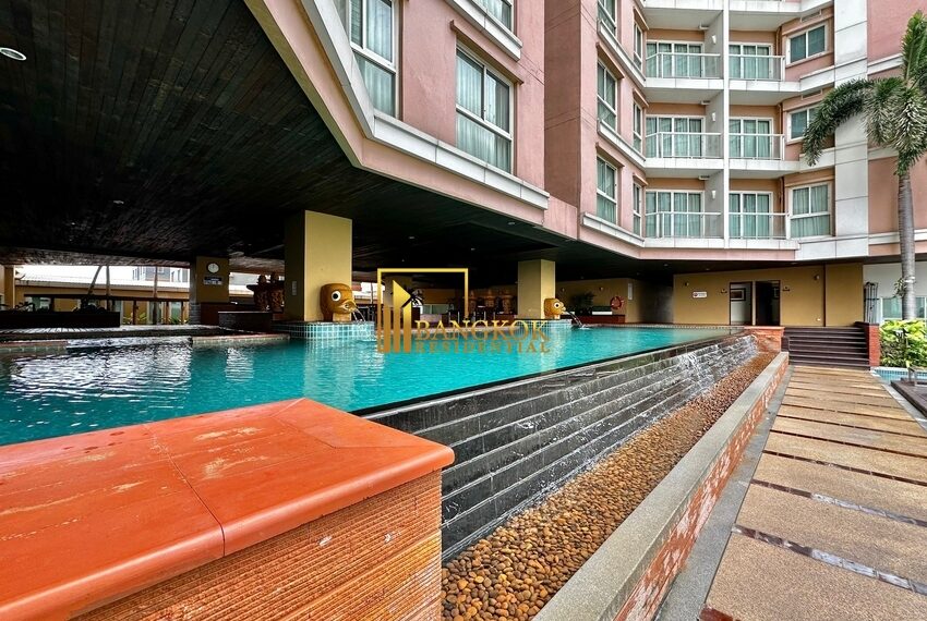 The Narathiwas Residence Facilities Image-05
