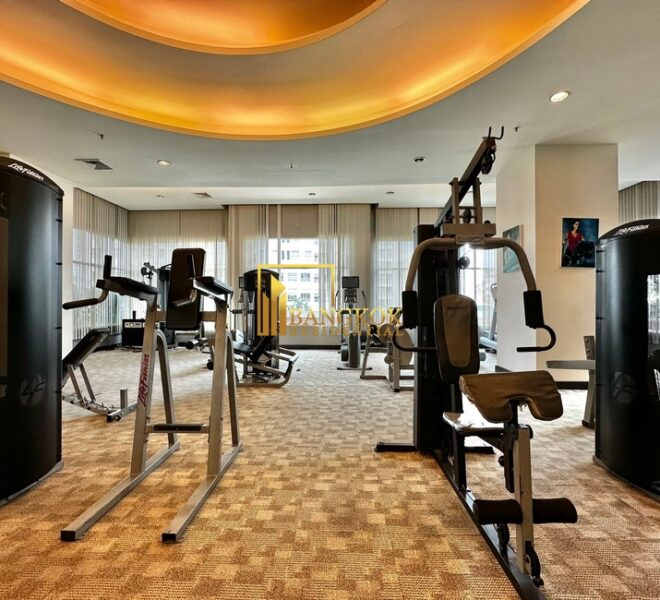 The Narathiwas Residence Facilities Image-07