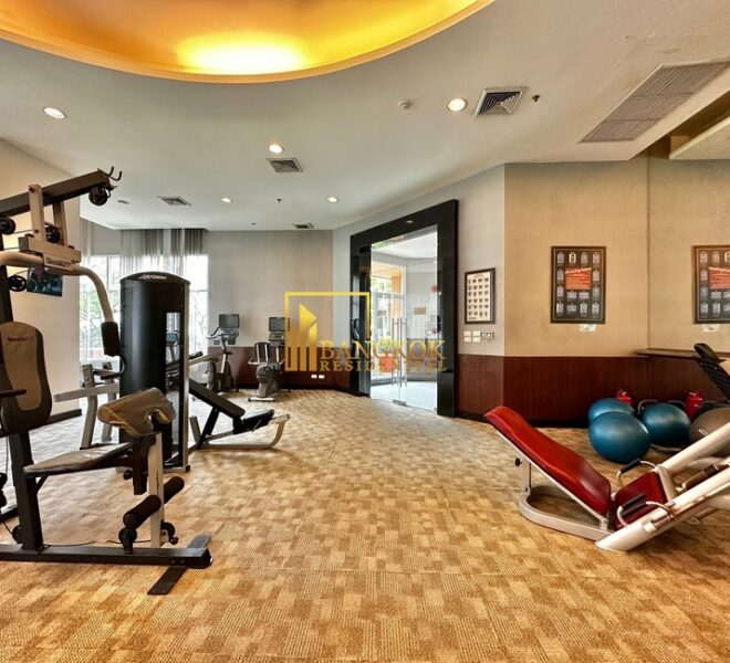 The Narathiwas Residence Facilities Image-08