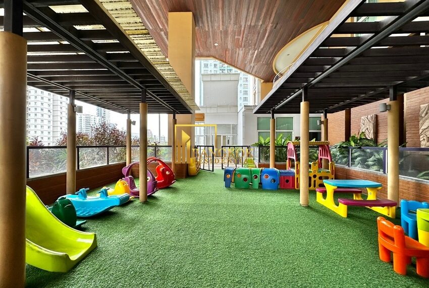 The Narathiwas Residence Facilities Image-11