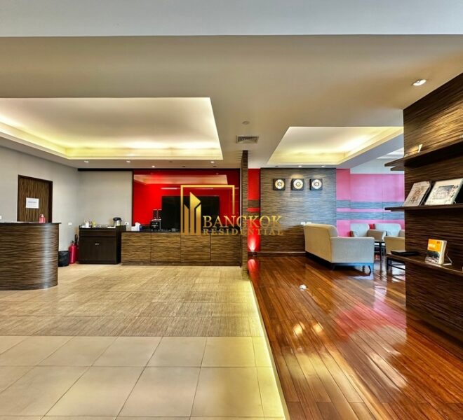 The Narathiwas Residence Facilities Image-12