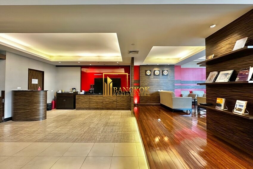 The Narathiwas Residence Facilities Image-12