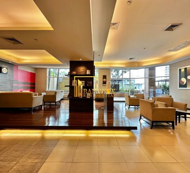 The Narathiwas Residence Facilities Image-14