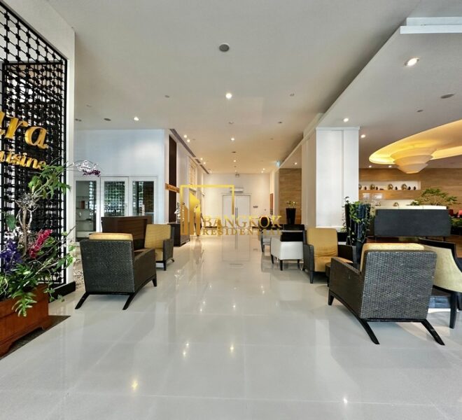 The Narathiwas Residence Facilities Image-15
