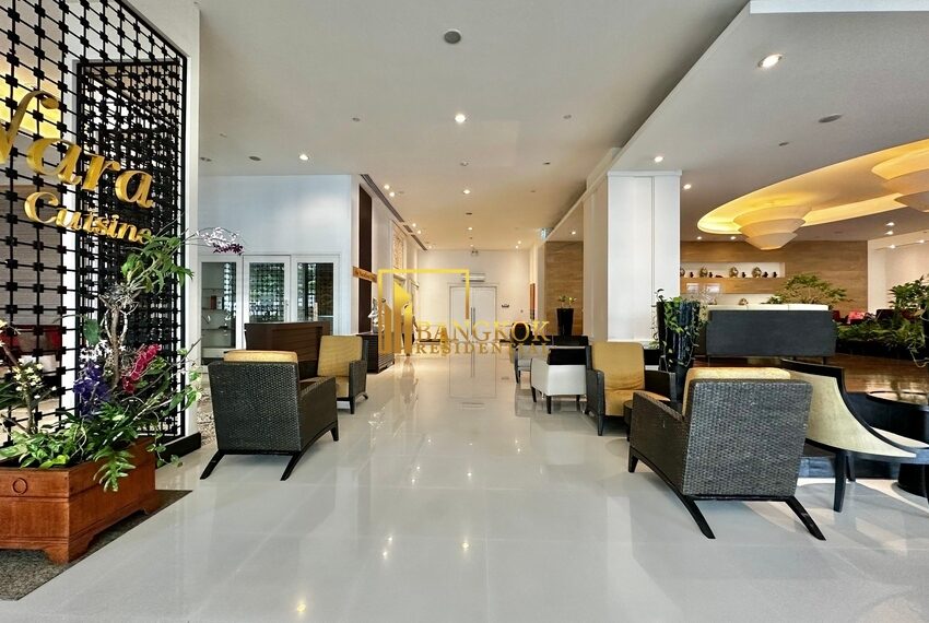 The Narathiwas Residence Facilities Image-15