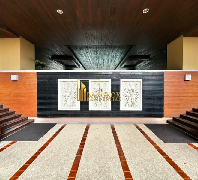 The Narathiwas Residence Facilities Image-16
