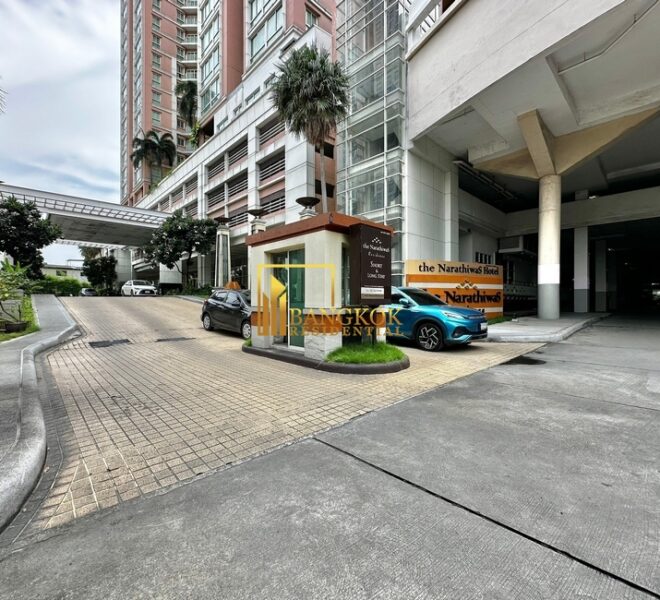 The Narathiwas Residence Facilities Image-17