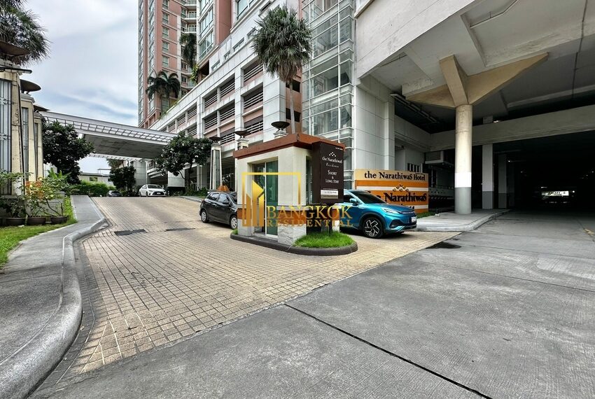 The Narathiwas Residence Facilities Image-17