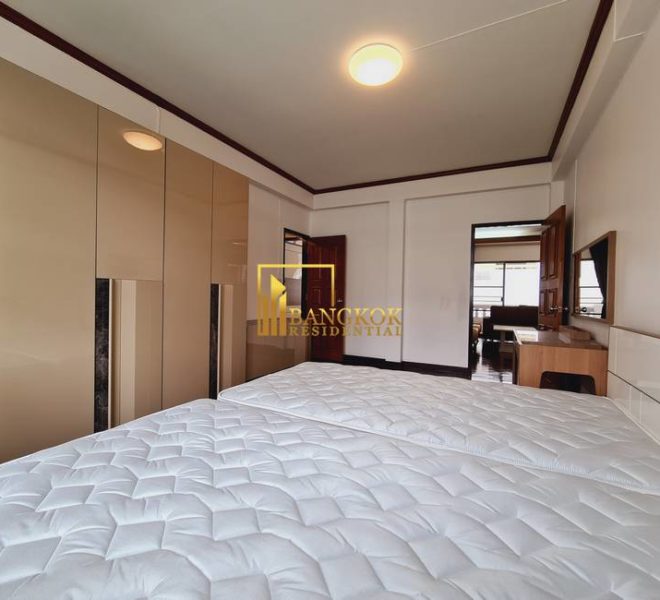2 bed Aree Mansion apartment soi Ari 20168 image-10