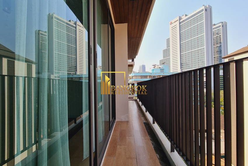 2 bed Baan Thippayadej apartment 20178 image-21