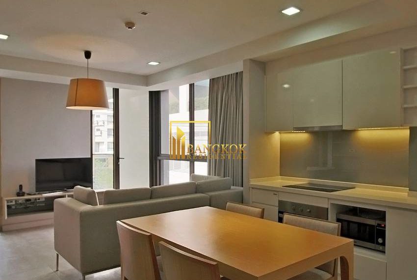 2 bedroom apartment Kirthana Residence for rent 10784 image-01