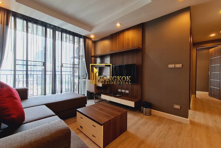 Asoke Apartment Upper Suites 7205 image-01