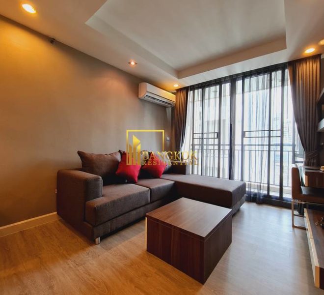 Asoke Apartment Upper Suites 7205 image-02