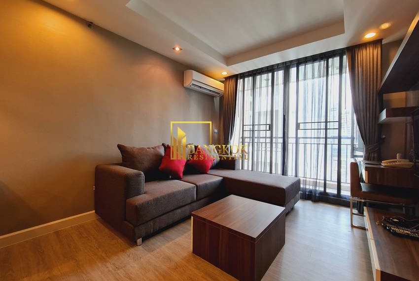 Asoke Apartment Upper Suites 7205 image-02