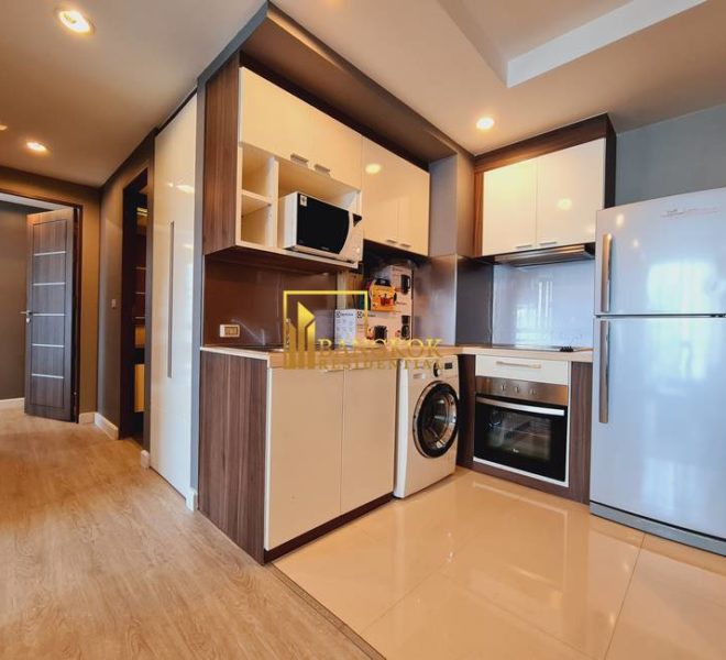 Asoke Apartment Upper Suites 7205 image-03