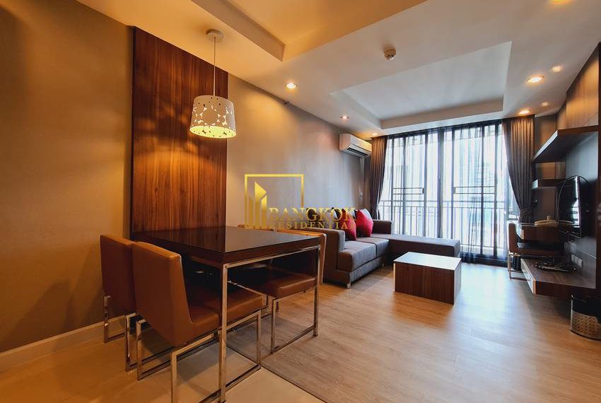 Asoke Apartment Upper Suites 7205 image-04