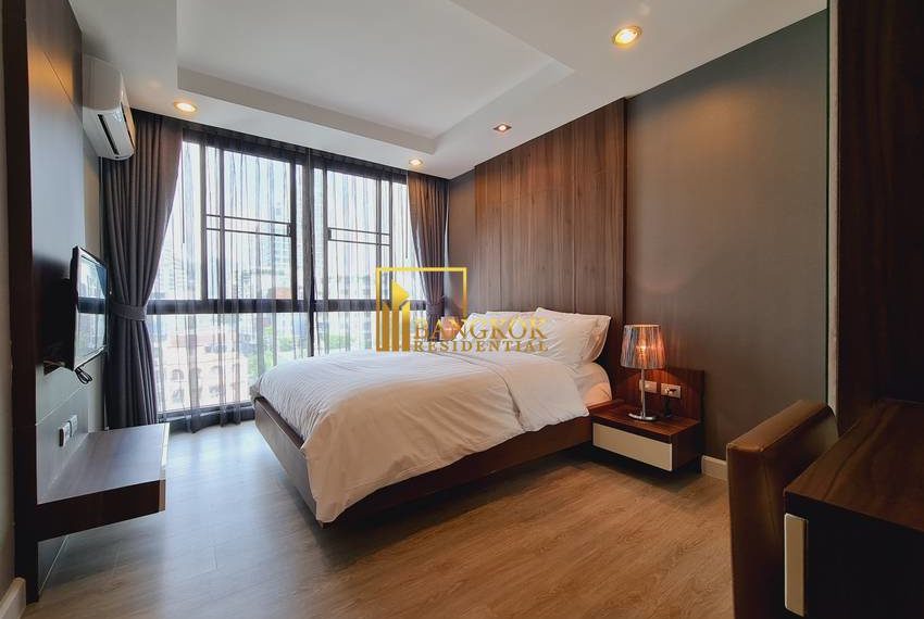 Asoke Apartment Upper Suites 7205 image-06