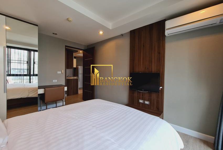 Asoke Apartment Upper Suites 7205 image-07