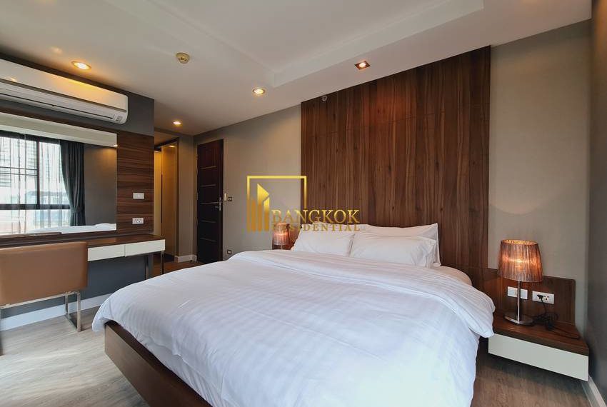 Asoke Apartment Upper Suites 7205 image-11