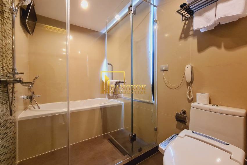 Asoke Apartment Upper Suites 7205 image-13
