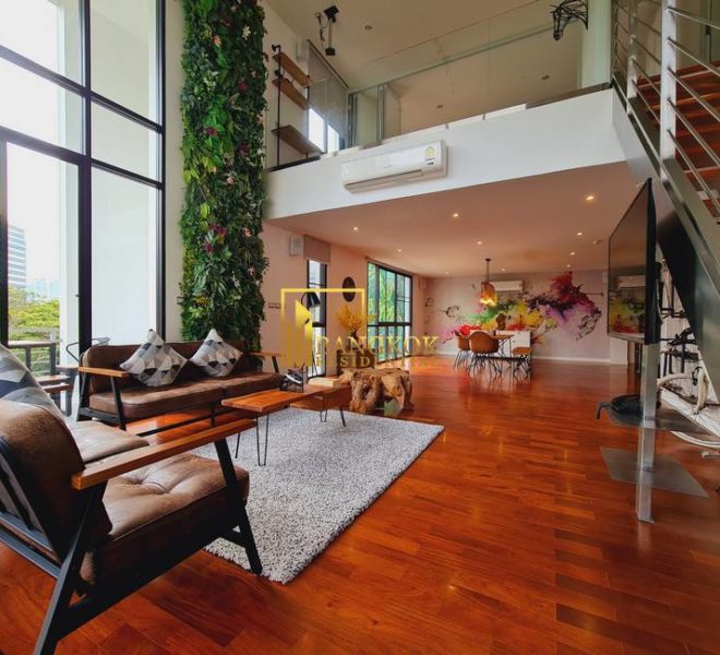 Benviar Tonson Residence 3 bed duplex 20476 image-02