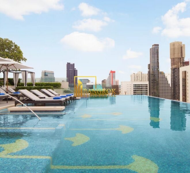 Marriott Surawongse Facilities Image-01