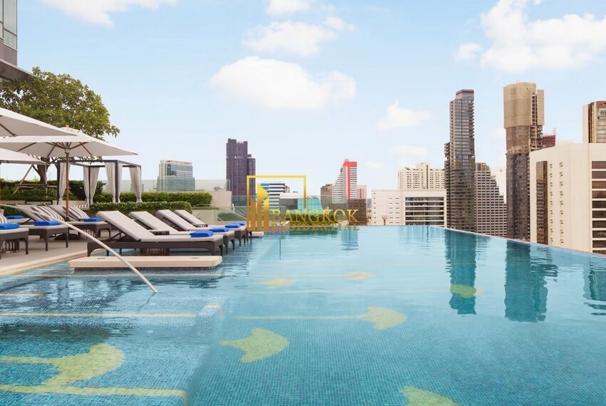 Marriott Surawongse Facilities Image-01