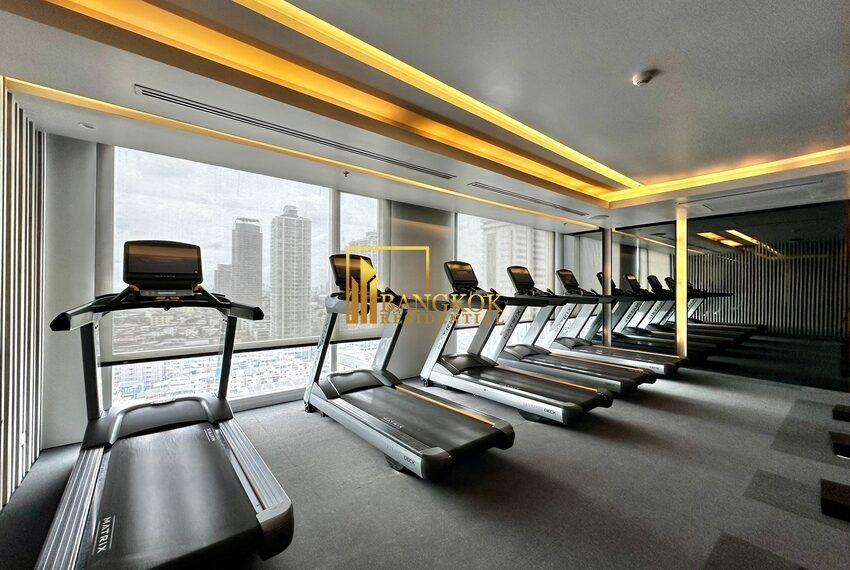 Marriott Surawongse Facilities Image-03