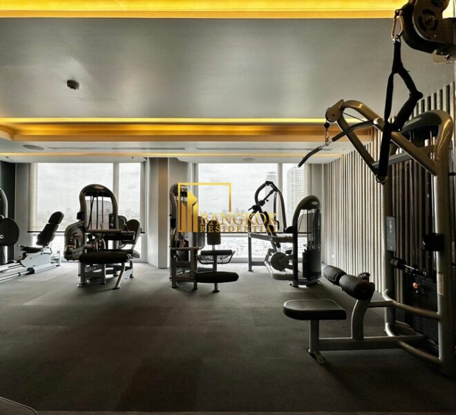 Marriott Surawongse Facilities Image-04