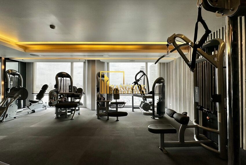 Marriott Surawongse Facilities Image-04
