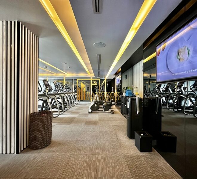 Marriott Surawongse Facilities Image-05