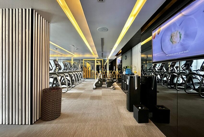 Marriott Surawongse Facilities Image-05