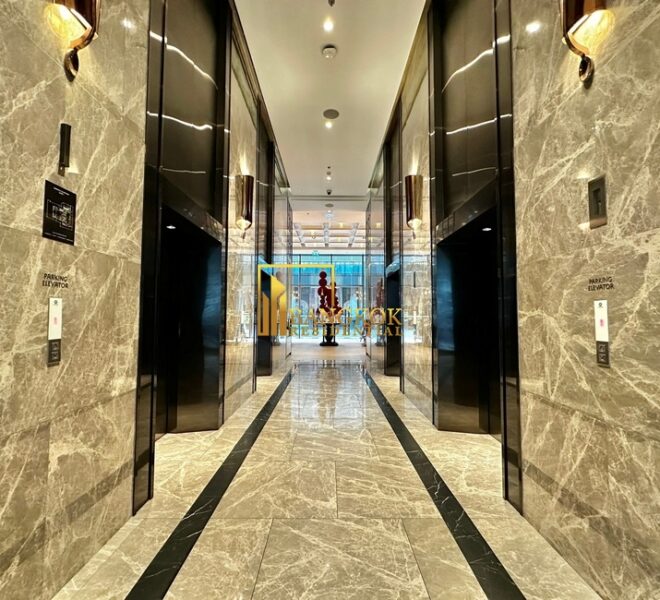 Marriott Surawongse Facilities Image-07