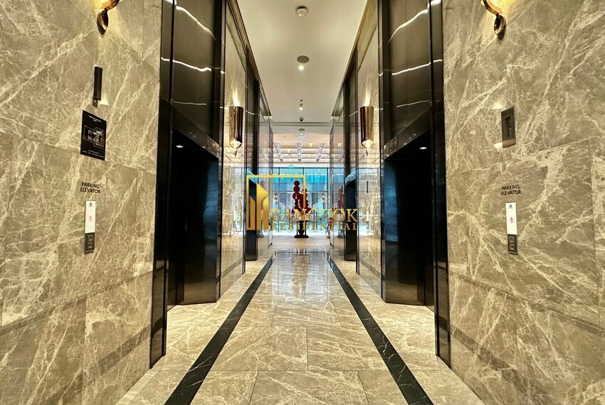 Marriott Surawongse Facilities Image-07