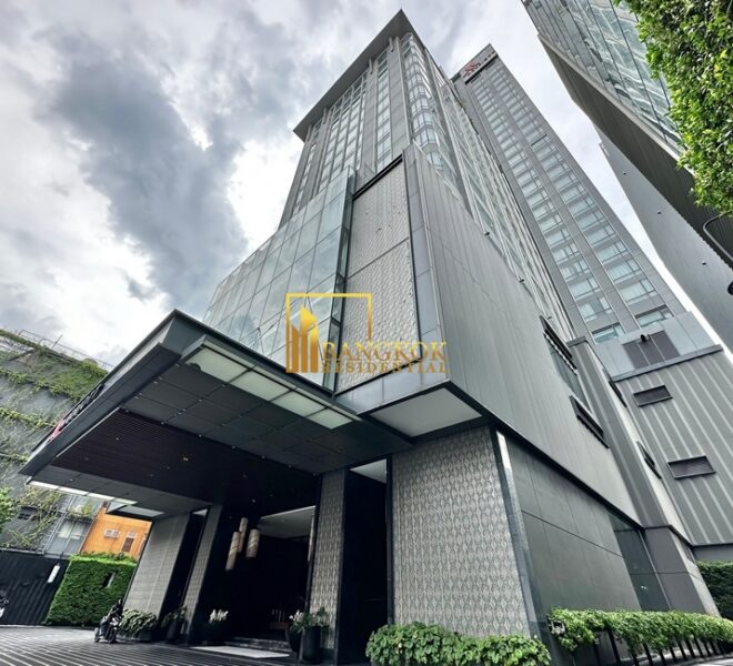 Marriott Surawongse Facilities Image-08