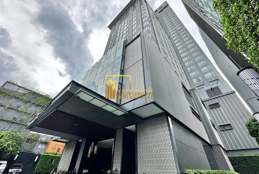 Marriott Surawongse Facilities Image-08