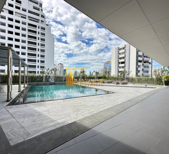 Oakwood Residence Thonglor Facilities Image-01