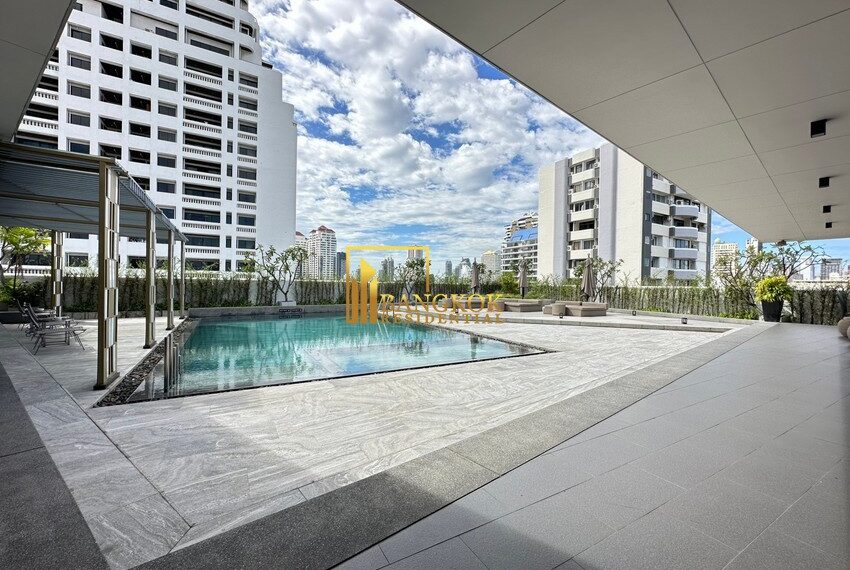 Oakwood Residence Thonglor Facilities Image-01