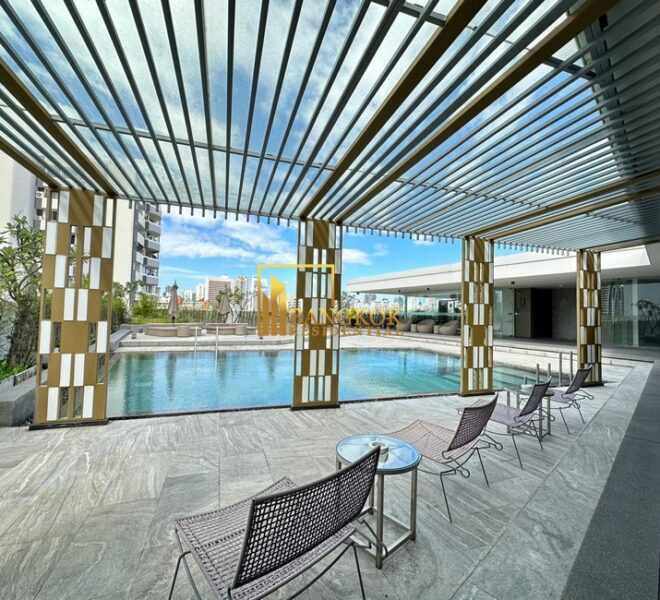 Oakwood Residence Thonglor Facilities Image-02